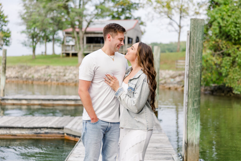 Smith Mountain Lake VA Family Photographer