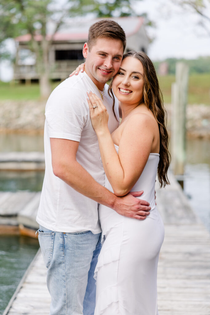 Smith Mountain Lake VA Family Photographer