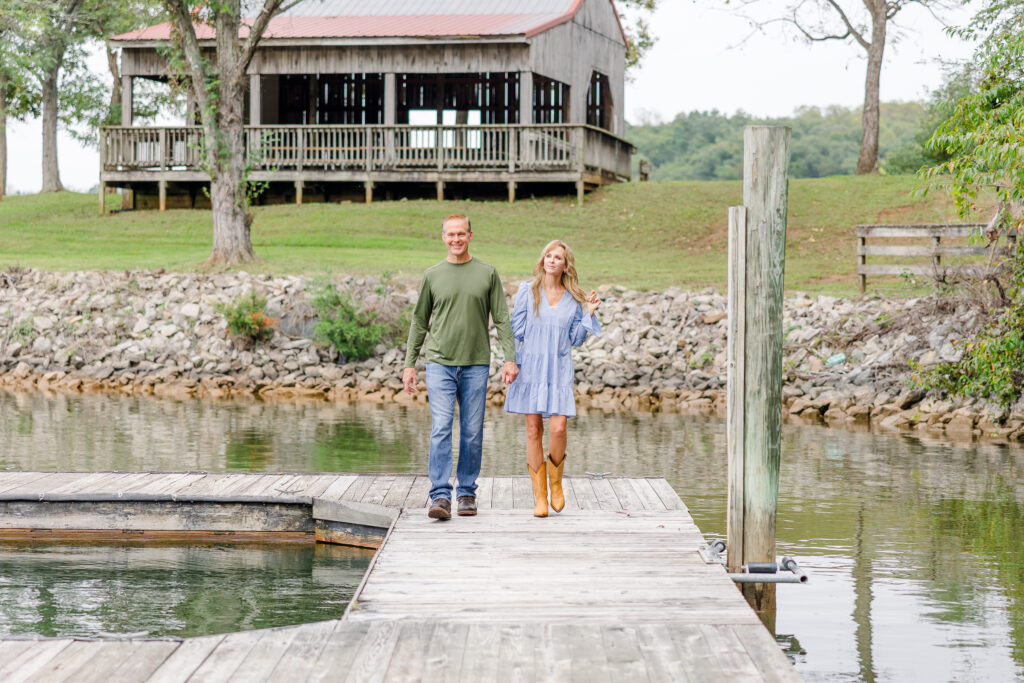 Smith Mountain Lake VA Family Photographer