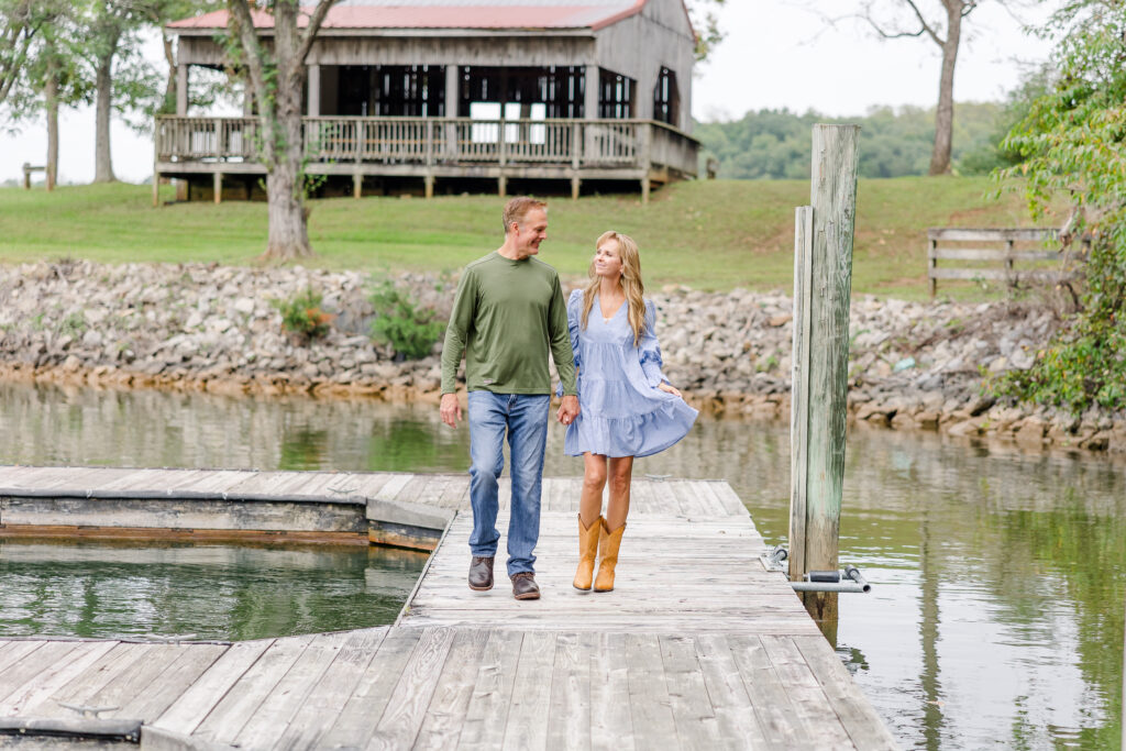 Smith Mountain Lake VA Family Photographer