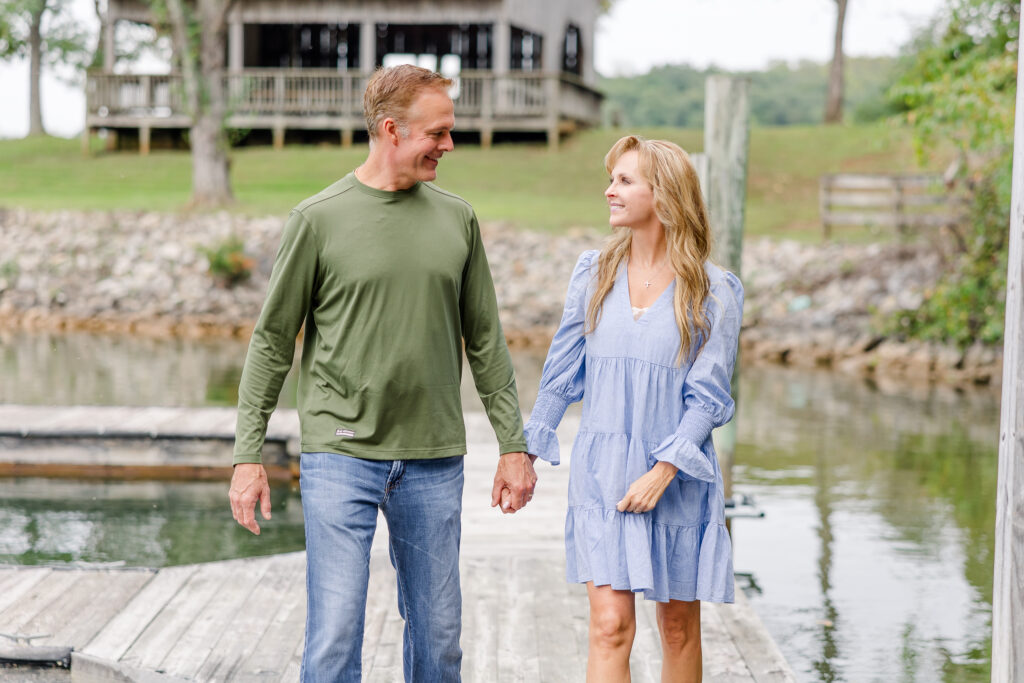 Smith Mountain Lake VA Family Photographer