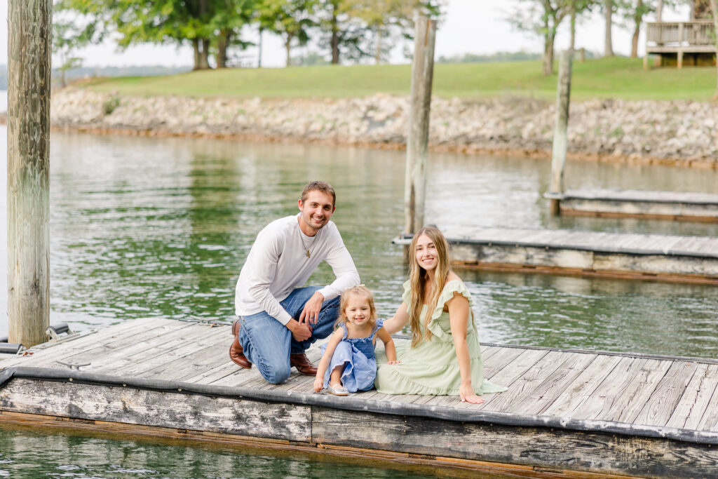 Smith Mountain Lake VA Family Photographer