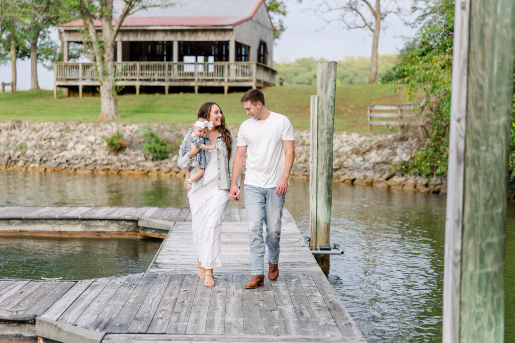 Smith Mountain Lake VA Family Photographer