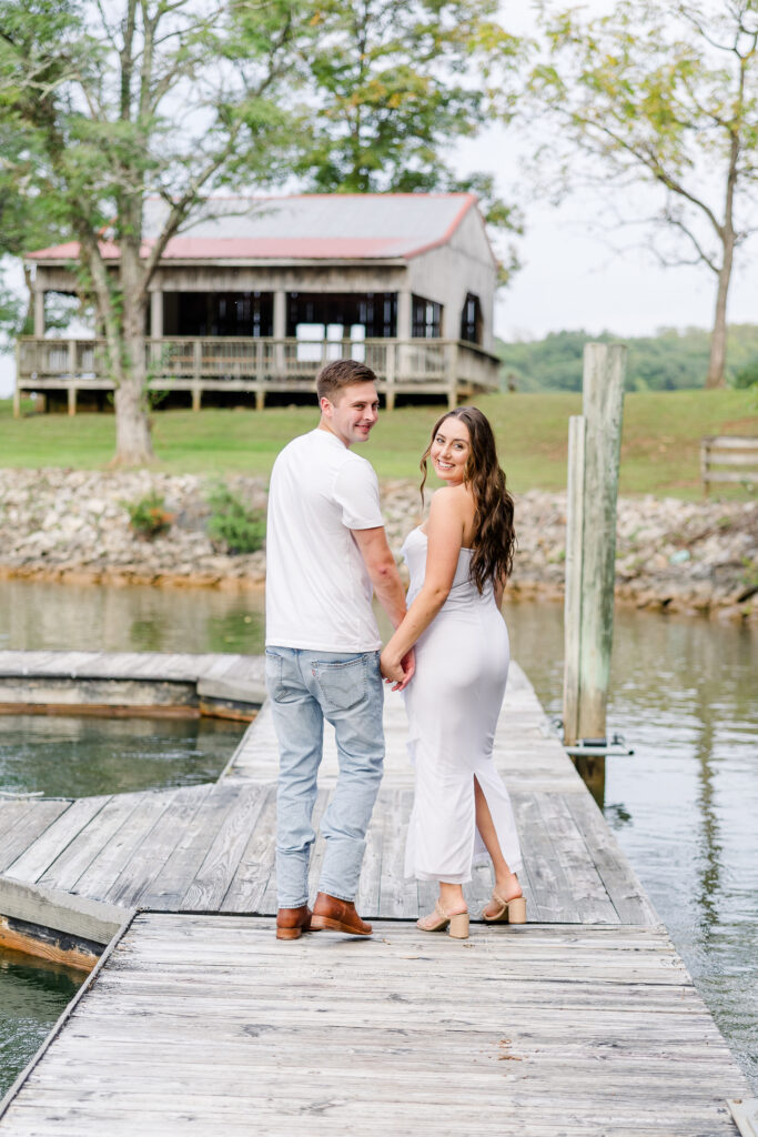 Smith Mountain Lake VA Family Photographer