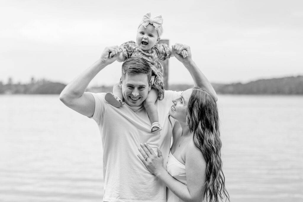 Smith Mountain Lake VA Family Photographer