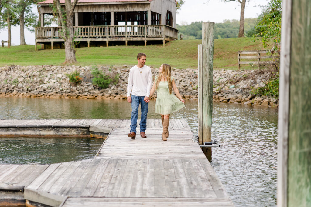 Smith Mountain Lake VA Family Photographer