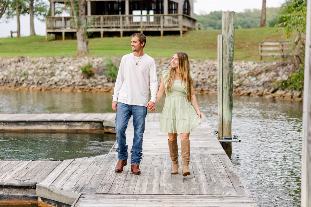 Smith Mountain Lake VA Family Photographer