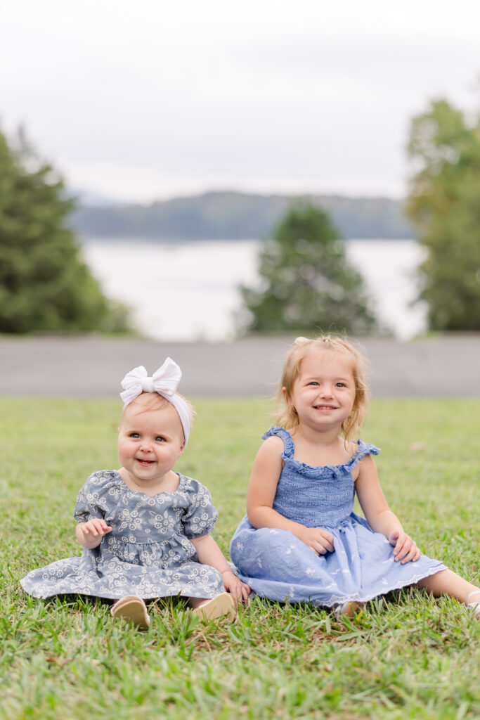 Smith Mountain Lake VA Family Photographer