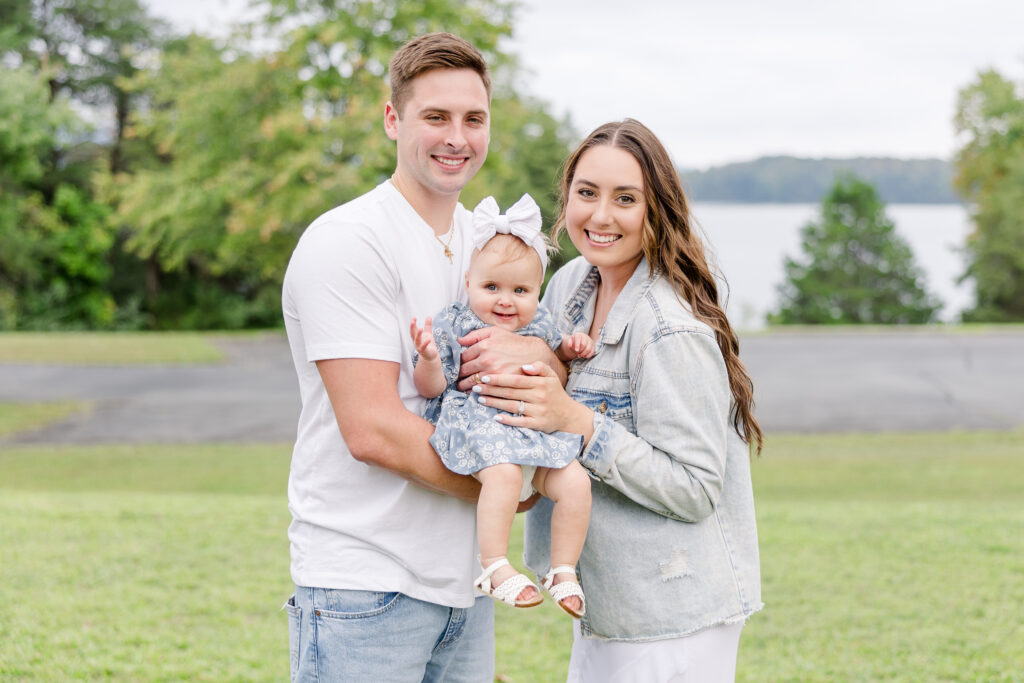 Smith Mountain Lake VA Family Photographer