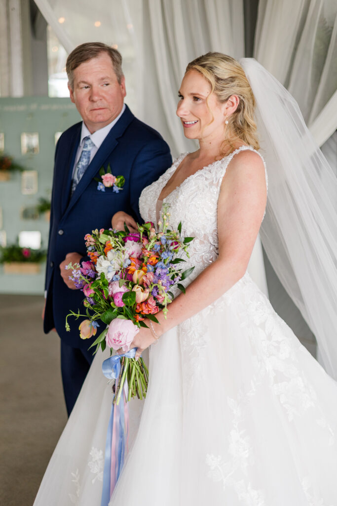 Bernards Landing Wedding Smith Mountain Lake