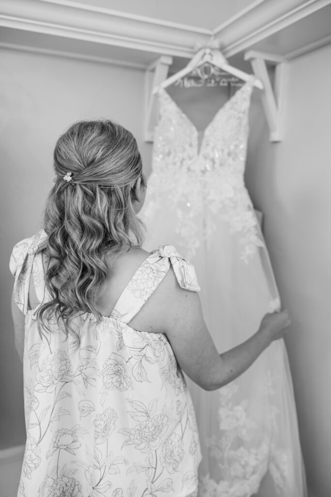 Bernards Landing Wedding at Smith Mountain Lake