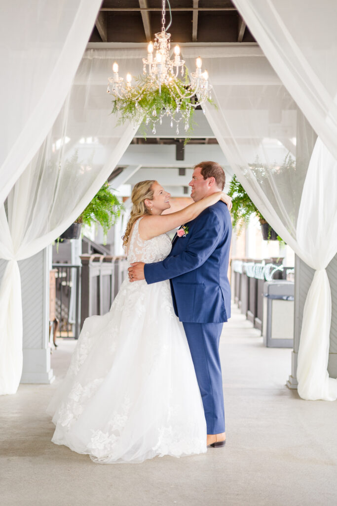 Bernards Landing Wedding Smith Mountain Lake