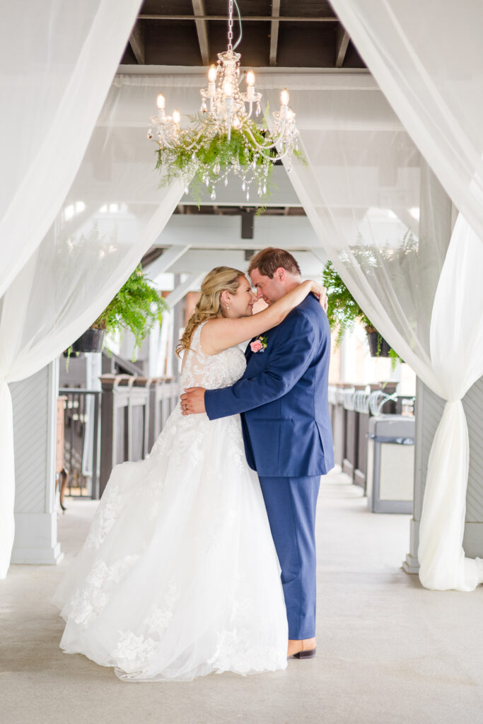 Bernards Landing Wedding Smith Mountain Lake