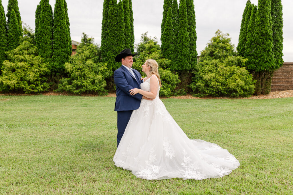Bernards Landing Wedding Smith Mountain Lake
