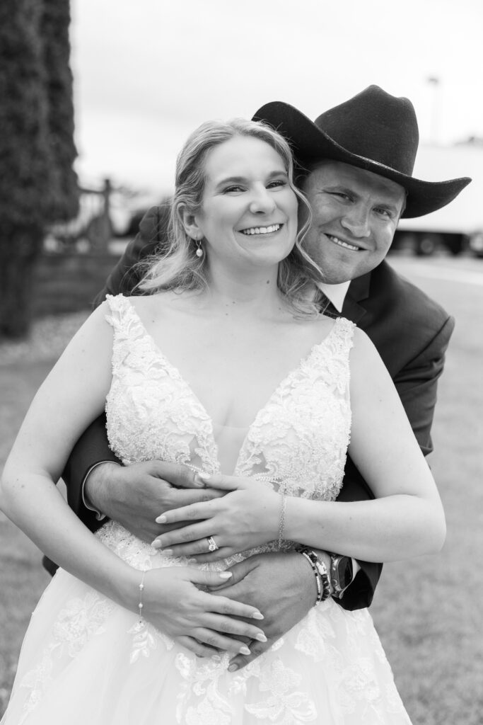 Bernards Landing Wedding Smith Mountain Lake