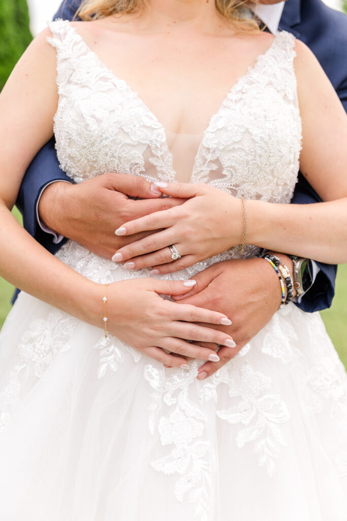 Bernards Landing Wedding Smith Mountain Lake
