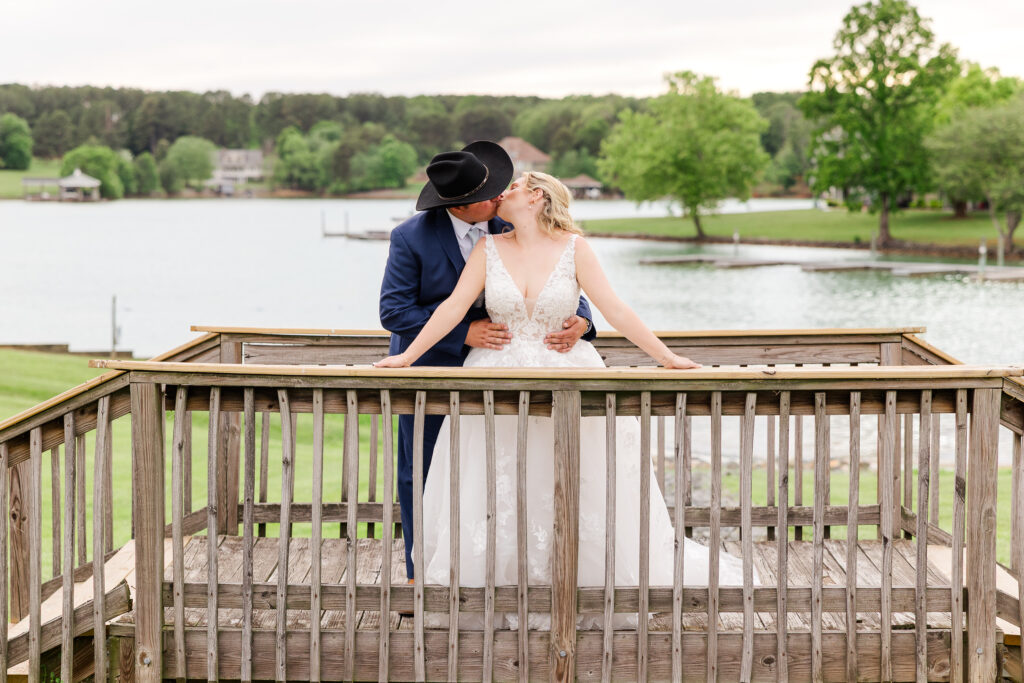 Bernards Landing Wedding Smith Mountain Lake