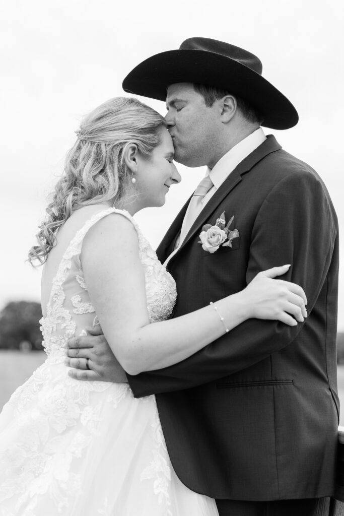 Bernards Landing Wedding Smith Mountain Lake