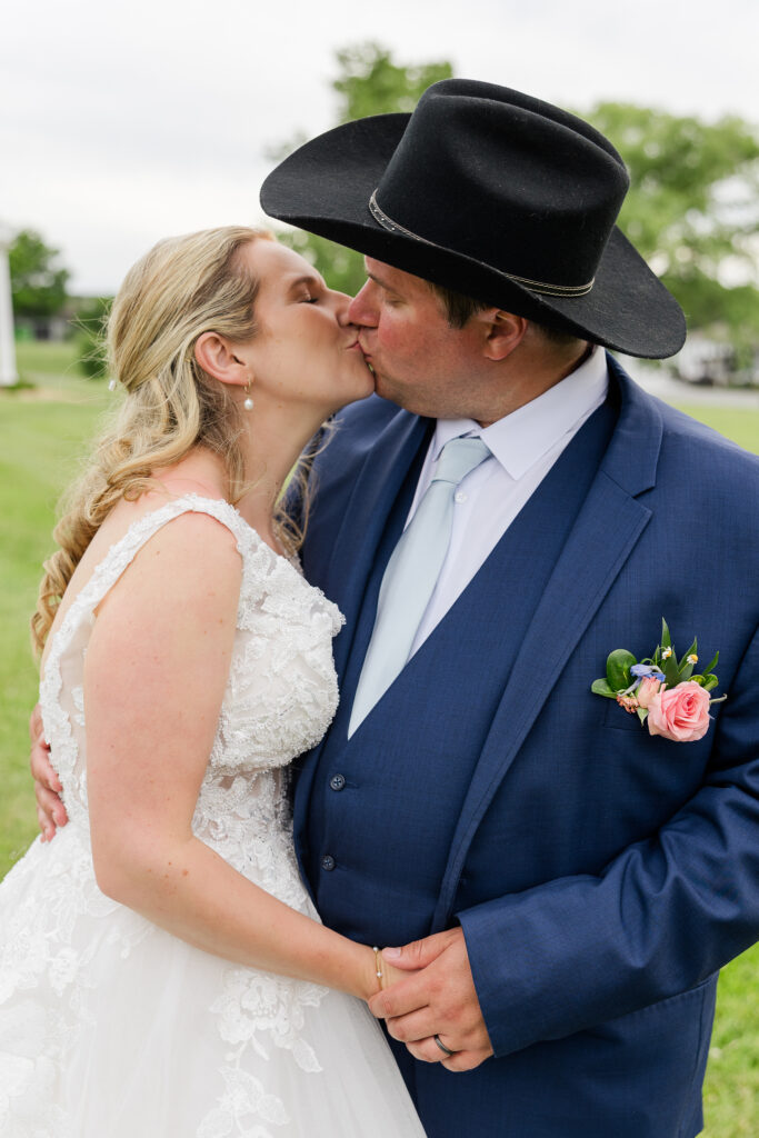 Bernards Landing Wedding Smith Mountain Lake