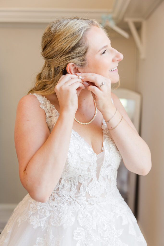 Bernards Landing Wedding at Smith Mountain Lake