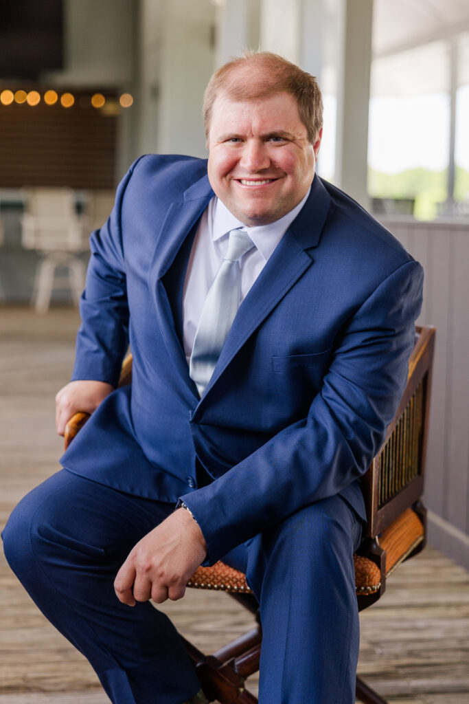 Bernards Landing Wedding at Smith Mountain Lake