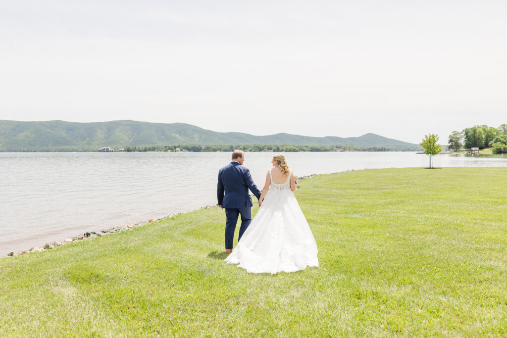 Smith Mountain Lake Wedding Photographer
