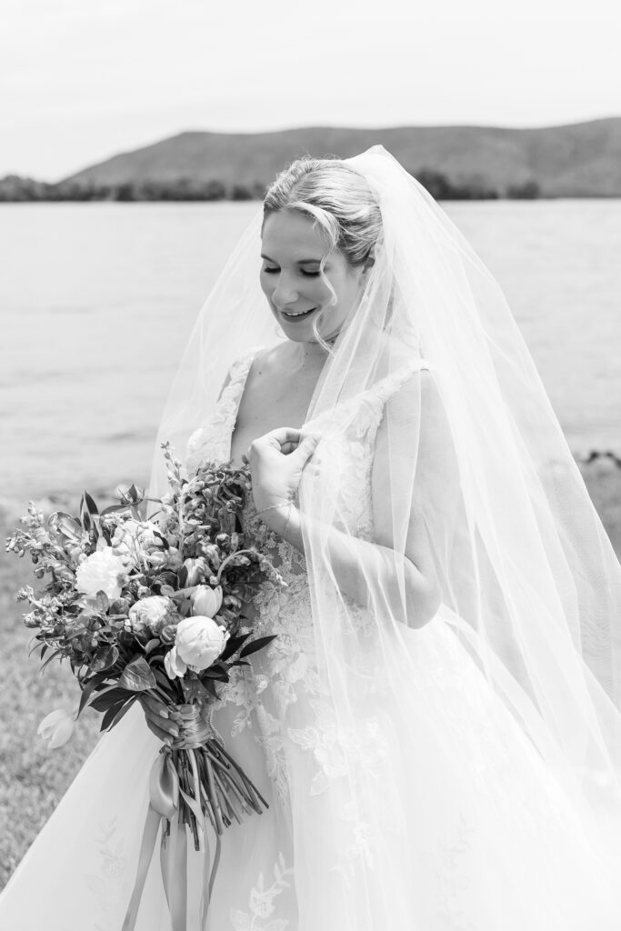 wedding venues at smith mountain lake