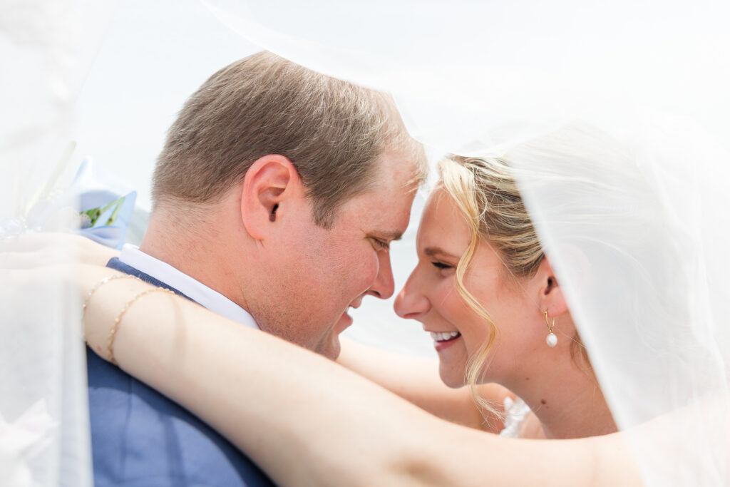 Bernards Landing Wedding Smith Mountain Lake