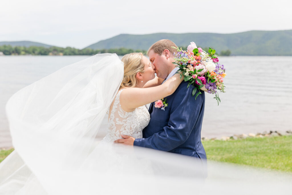 Bernards Landing Wedding Smith Mountain Lake