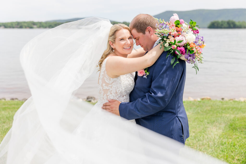 Bernards Landing Wedding at Smith Mountain Lake