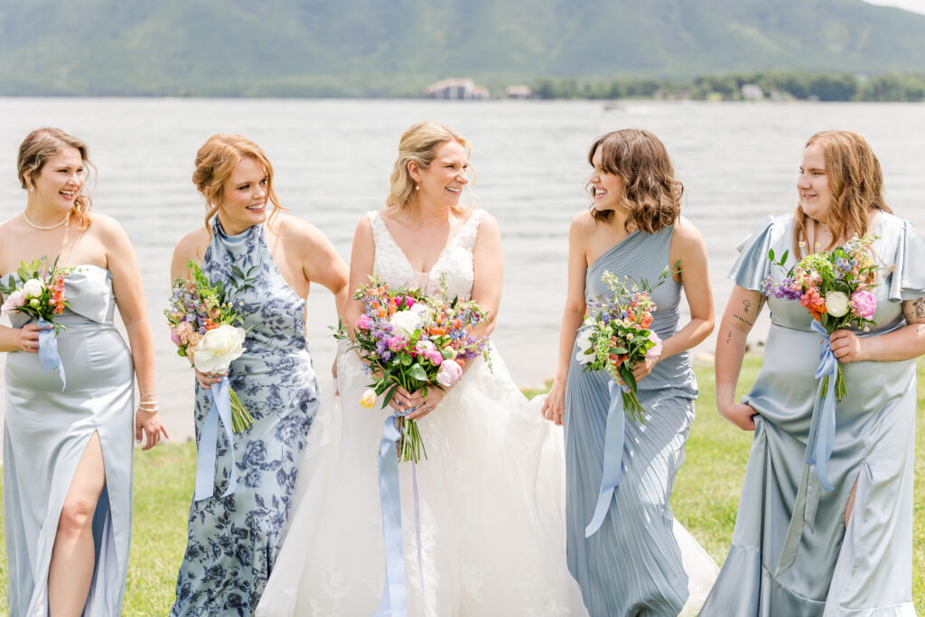 Bernards Landing Wedding Smith Mountain Lake