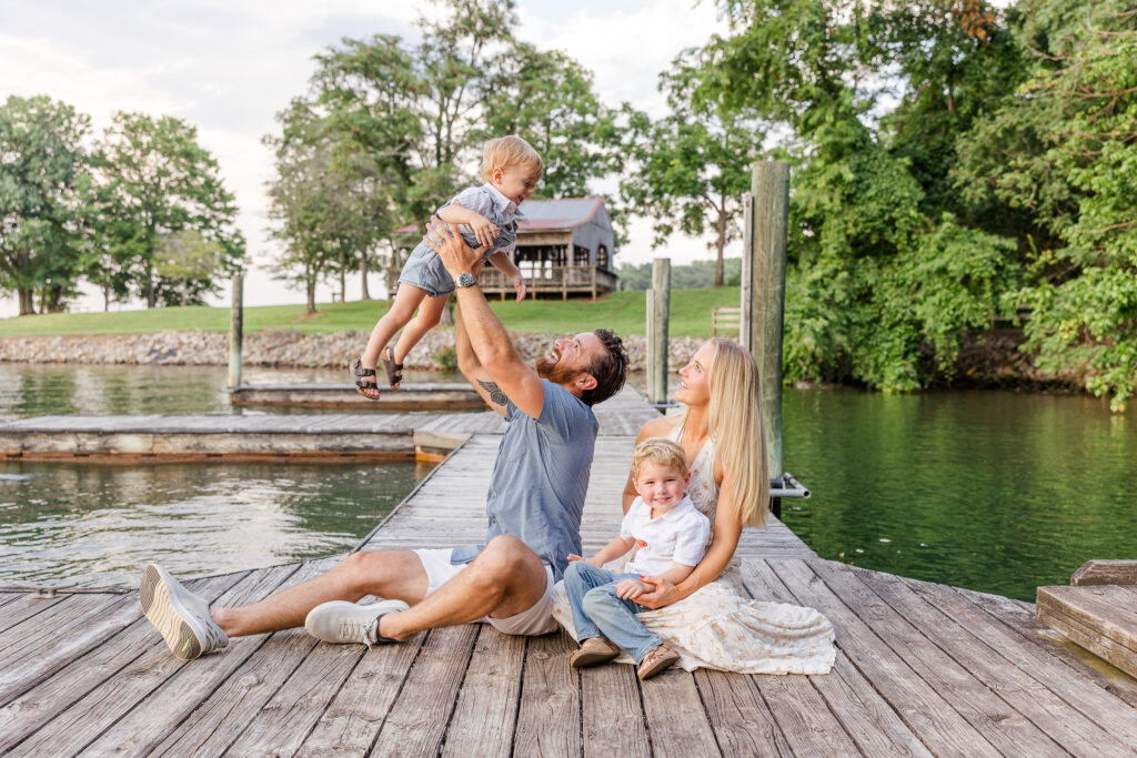 Smith Mountain Lake VA Photographer
