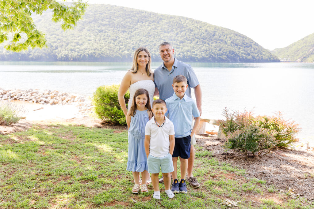Smith Mountain Lake family rental home