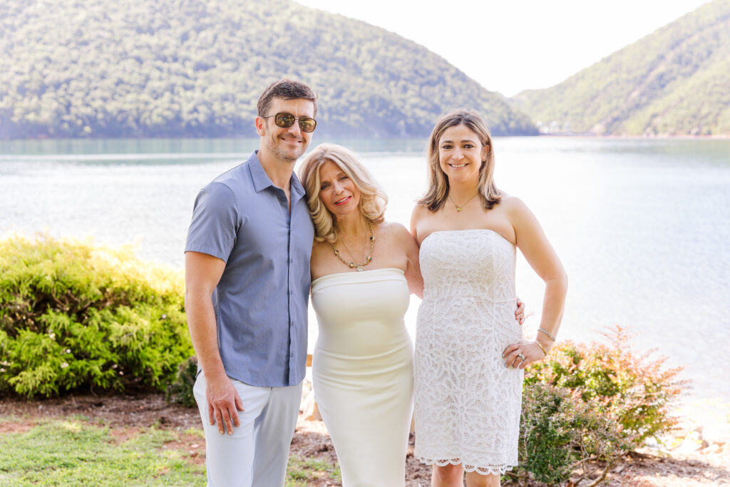 Smith Mountain Lake family rental home