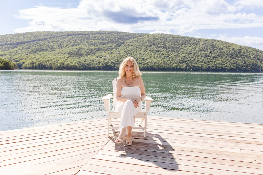Smith Mountain Lake family session