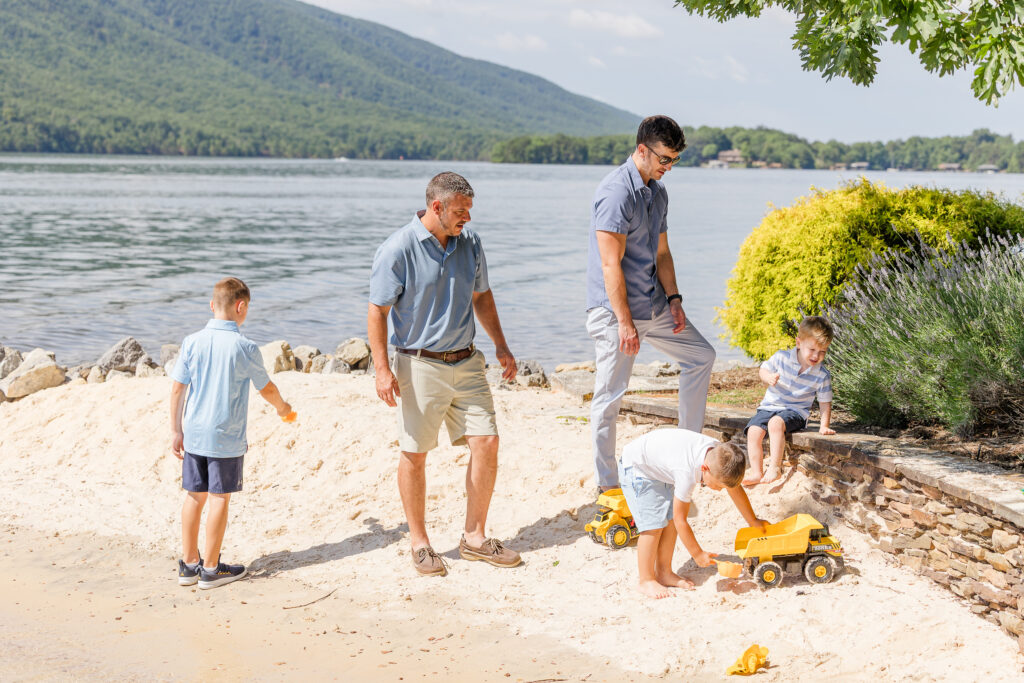 Smith Mountain Lake Virginia beach