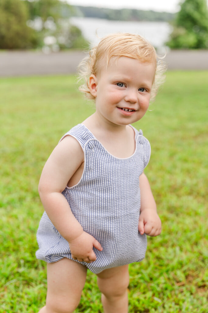 Smith Mountain Lake VA Family session