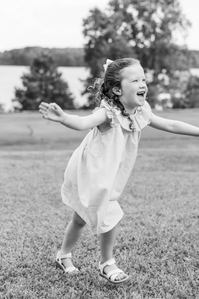 Smith Mountain Lake VA Family Photographer