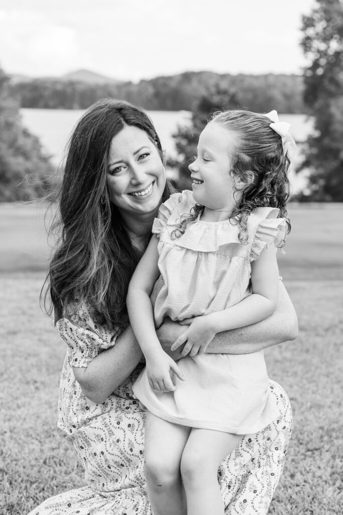 Smith Mountain Lake VA Family Photographer