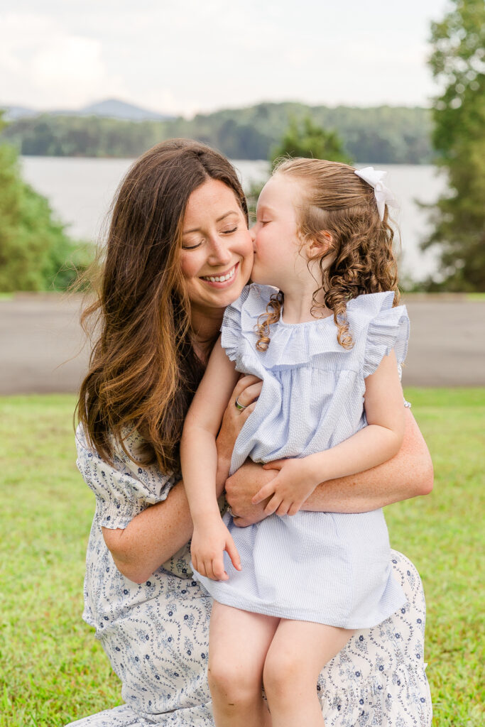 Smith Mountain Lake VA Family Photographer