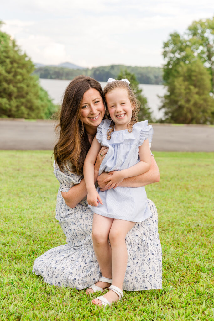 Smith Mountain Lake VA Family Photographer