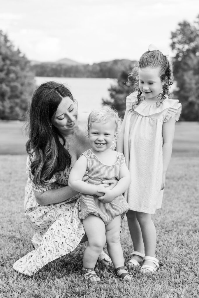 Smith Mountain Lake VA Family pictures