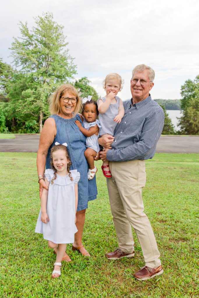 Smith Mountain Lake VA Family Photographer