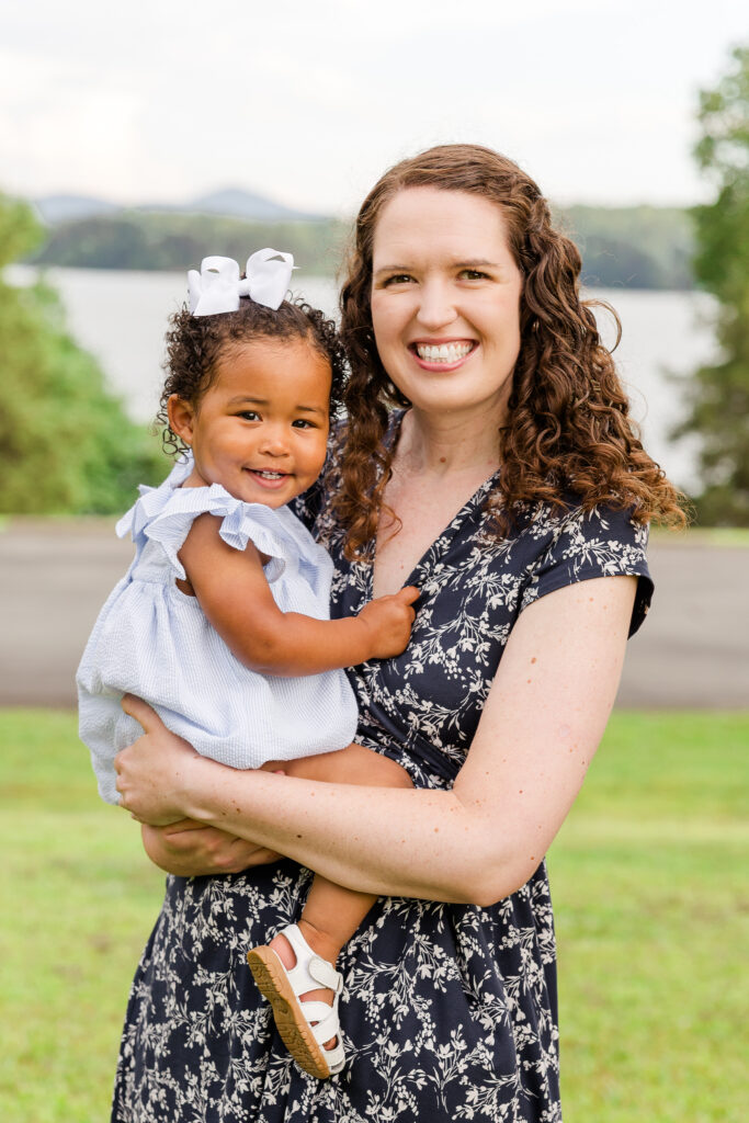 Smith Mountain Lake VA Family Photographer