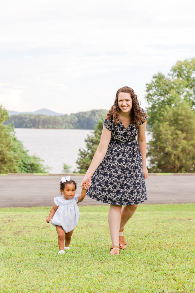 Smith Mountain Lake VA Family Photographer