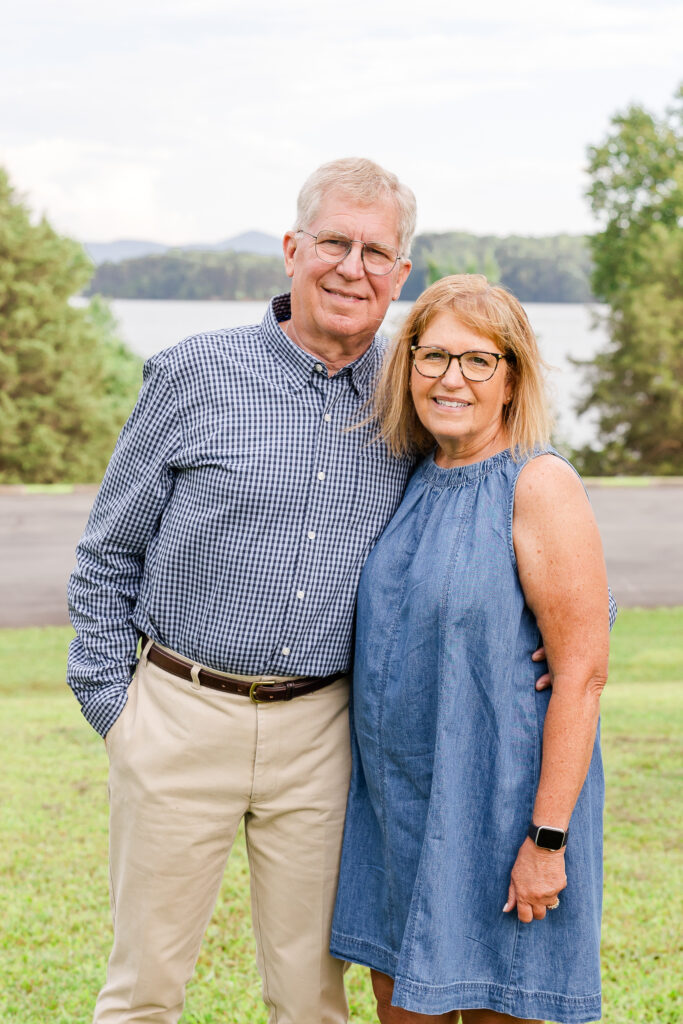 Smith Mountain Lake VA Family Photographer