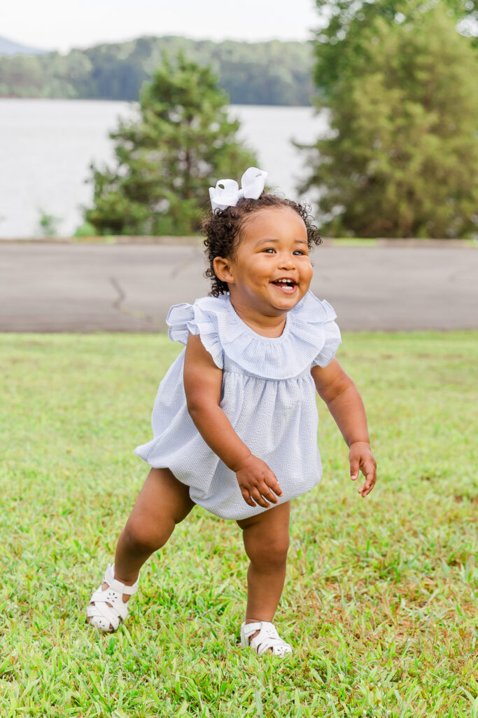 Smith Mountain Lake VA Family session