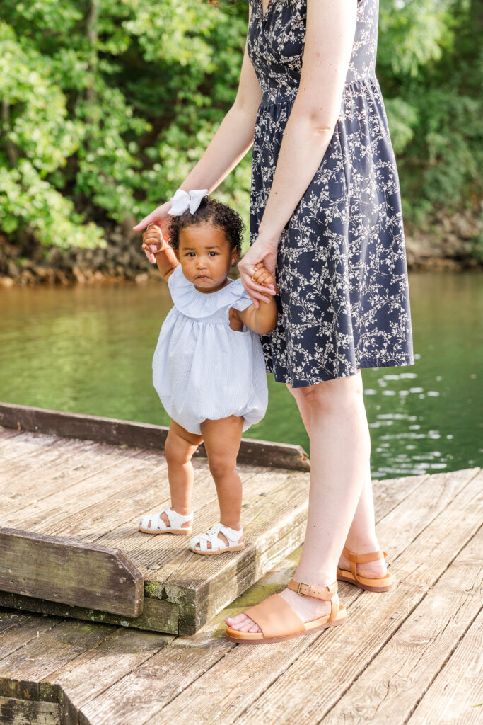Smith Mountain Lake VA Family pictures
