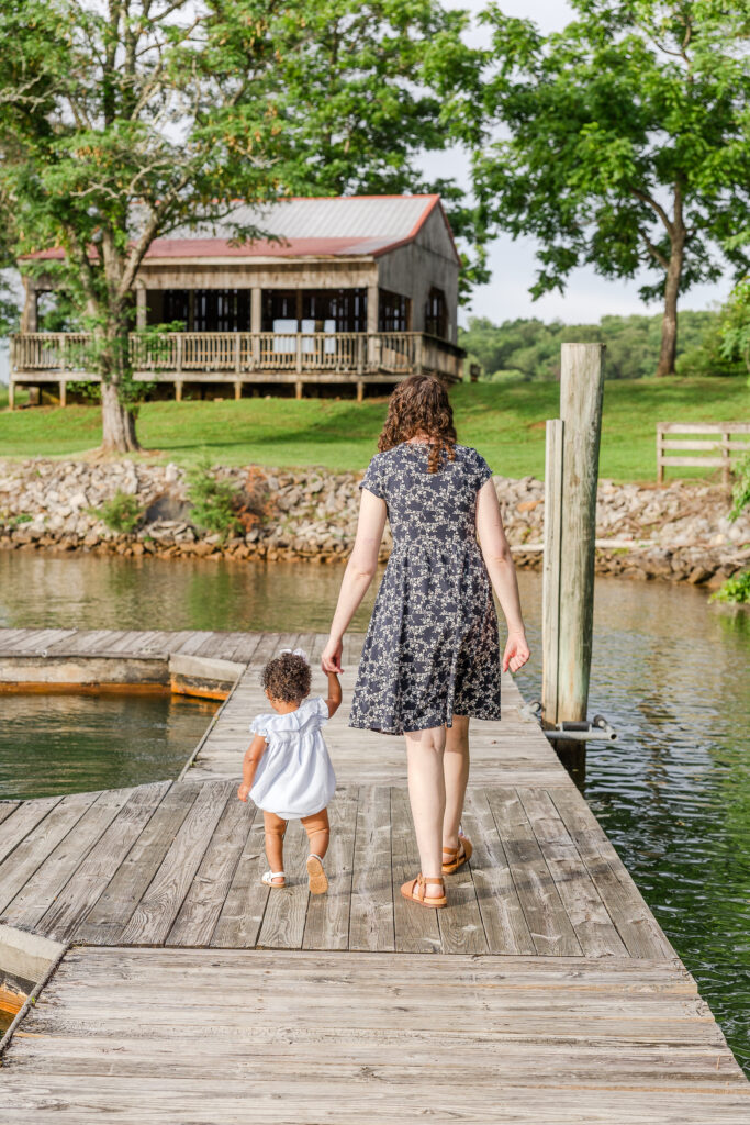 Smith Mountain Lake VA Family Photographer