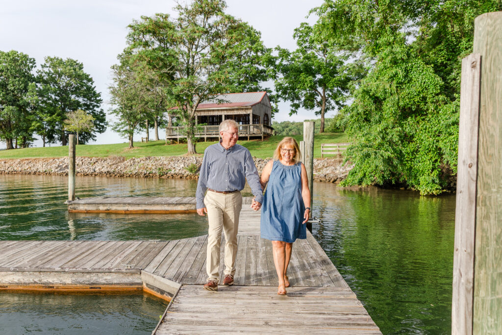Smith Mountain Lake VA Family Photographer
